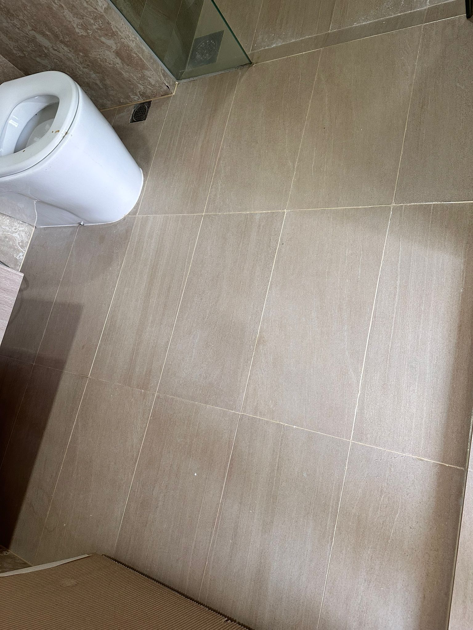Epoxy Grouting Service