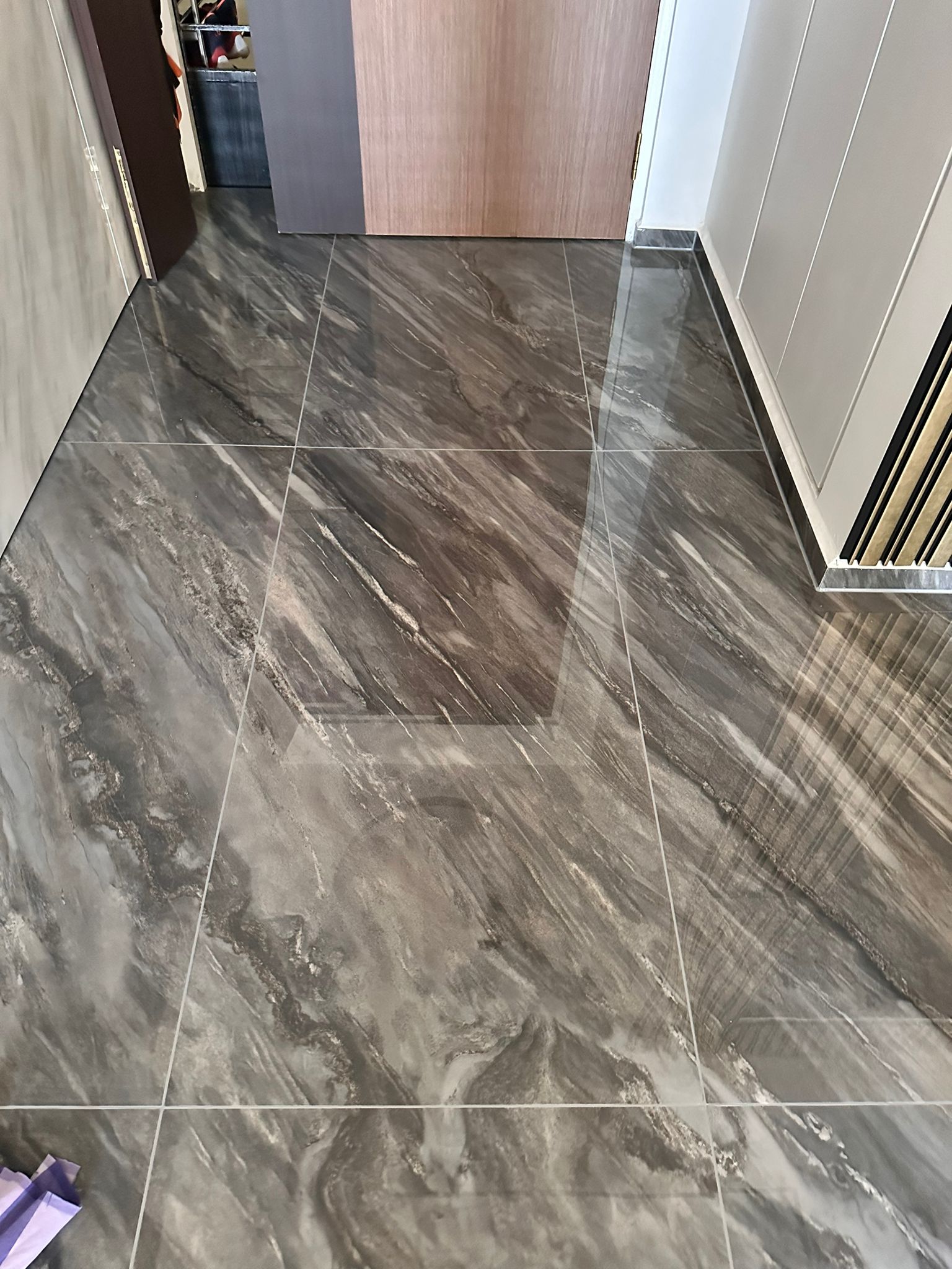 Epoxy Grouting Service