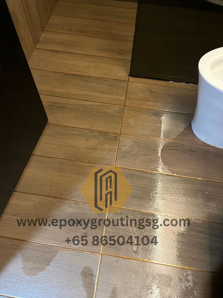 Epoxy Grouting Service