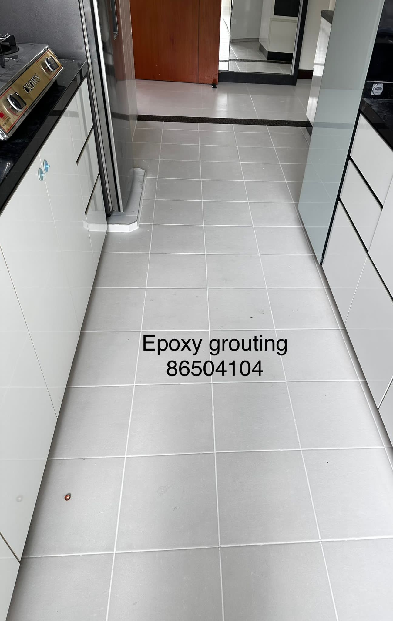Epoxy Grouting Service