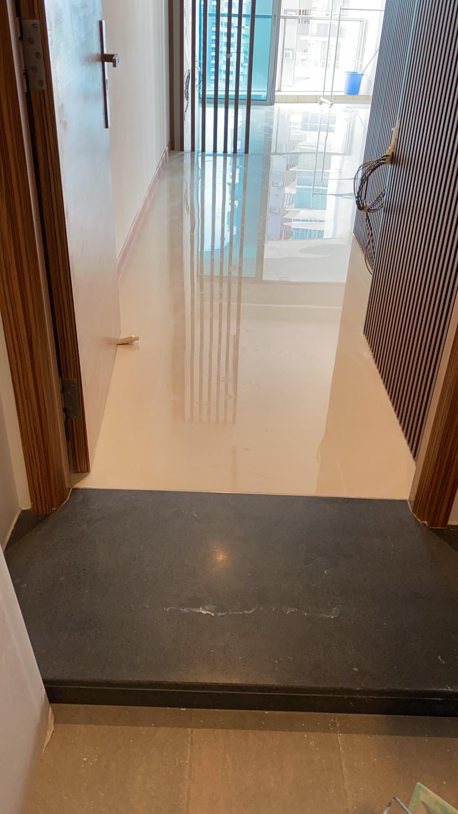 Homogeneous Tiles Polishing Service