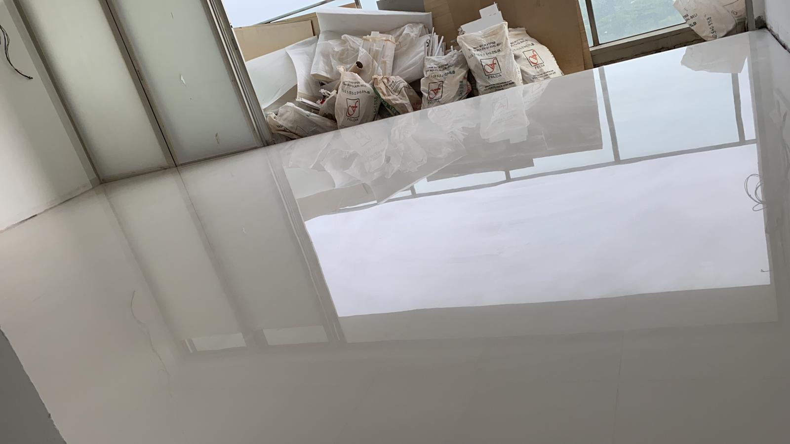Homogeneous Tiles Polishing Service