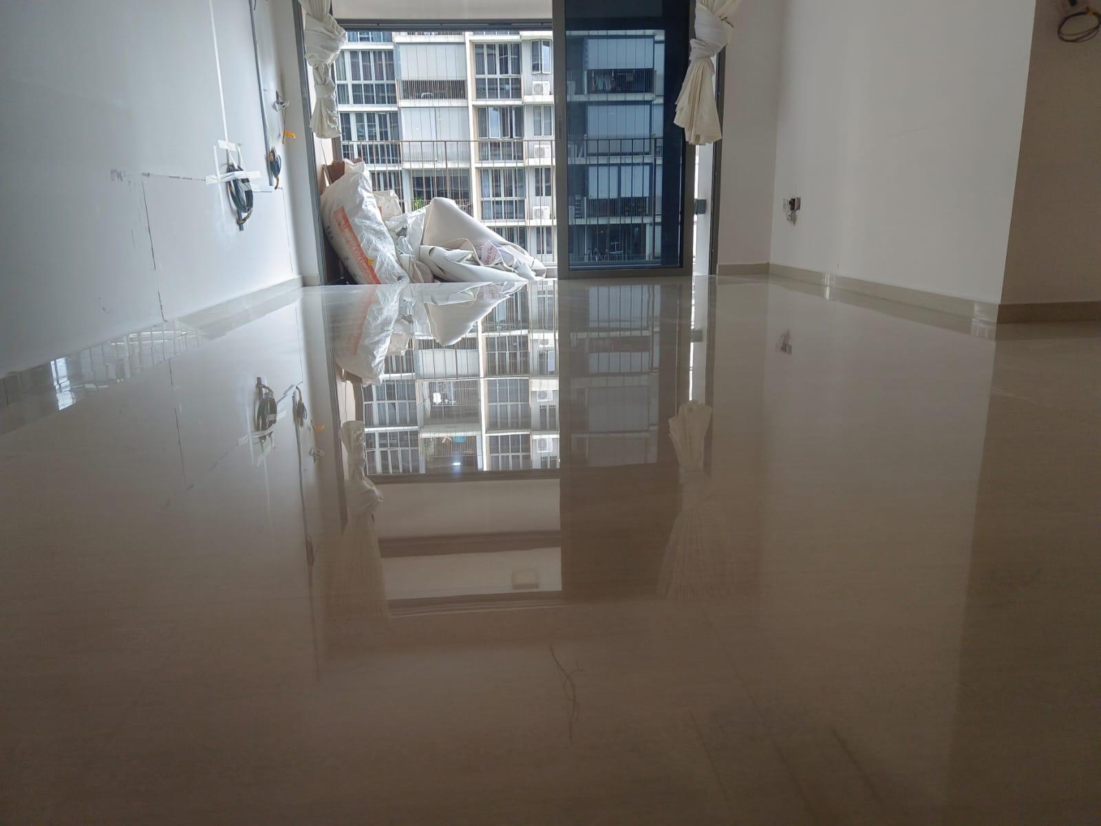 Homogeneous Tiles Polishing Service