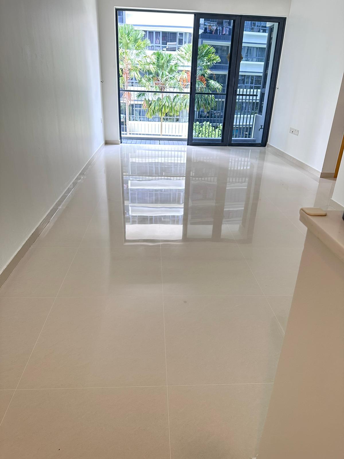 Homogeneous Tiles Polishing Service